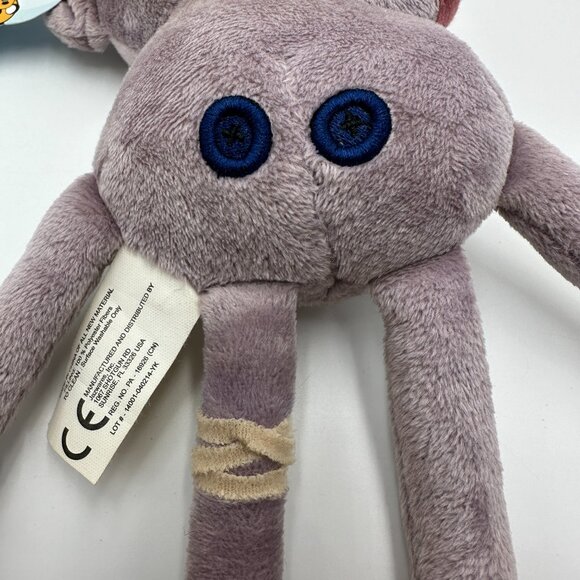 Adventure Time 10" Official Hambo Plush / New With Tags - Picture 5 of 10